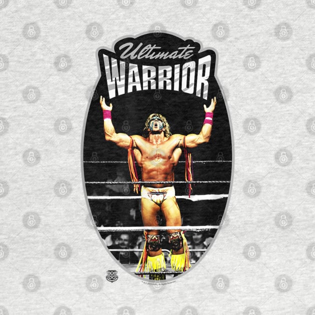 Ultimate Warrior Vintage by Holman